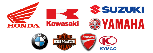 ヤマハ・カワサキ・スズキ・ホンダの鍵作成・鍵開けはお任せください